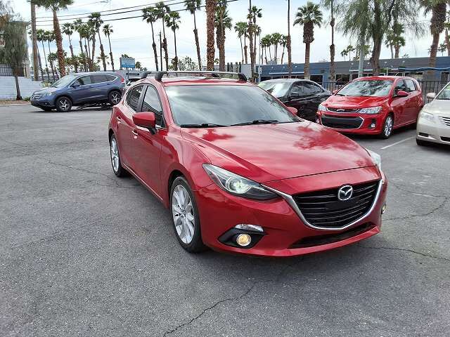 2014 MAZDA Mazda3