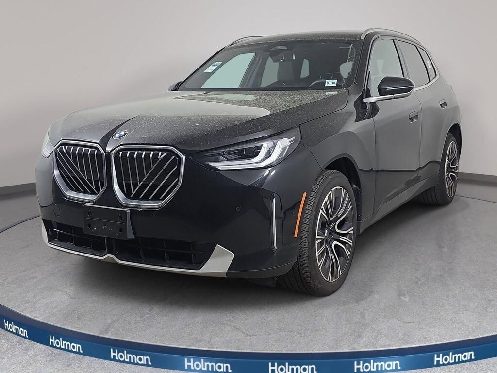 2025 BMW X3