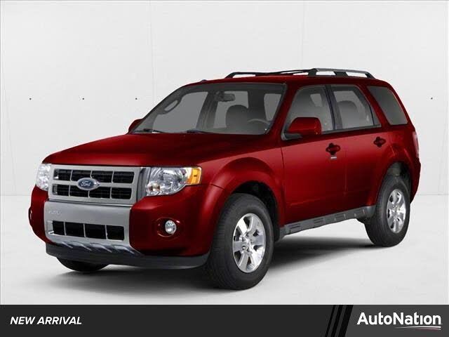 2011 FORD Escape
