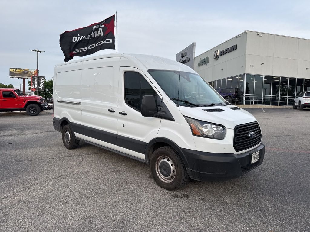 2019 FORD Transit