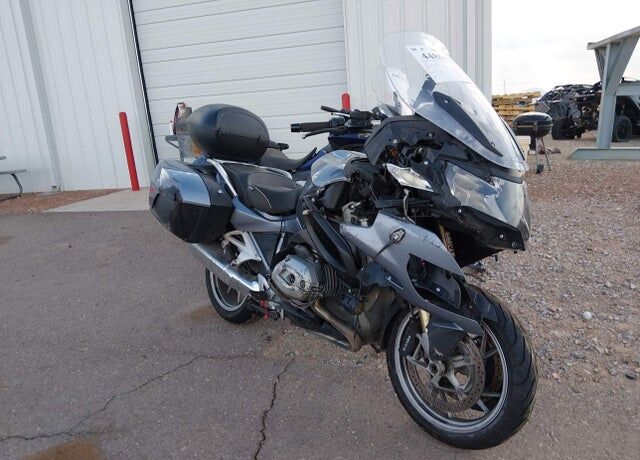 2014 BMW R 1200 RT