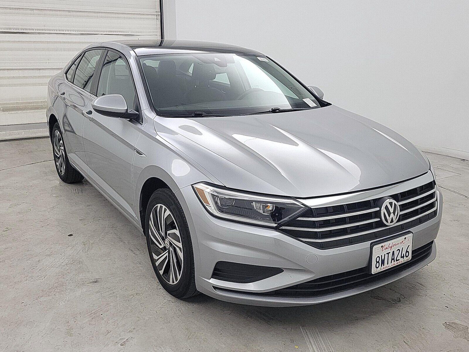 2021 VOLKSWAGEN Jetta