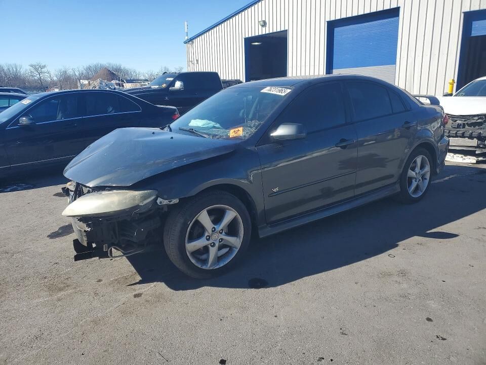2004 MAZDA Mazda6