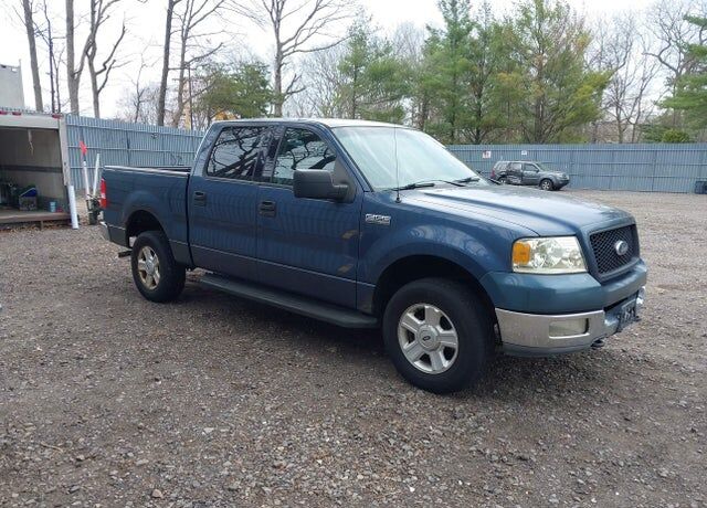 2004 FORD F-150
