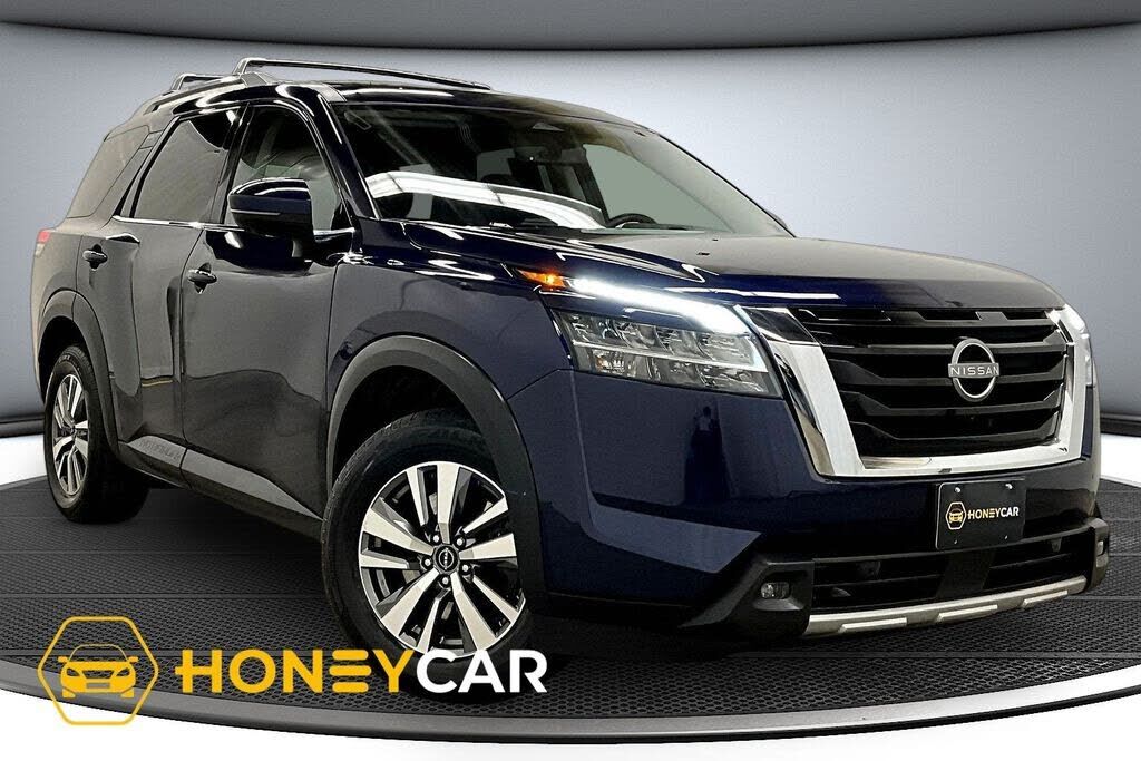 2023 NISSAN Pathfinder