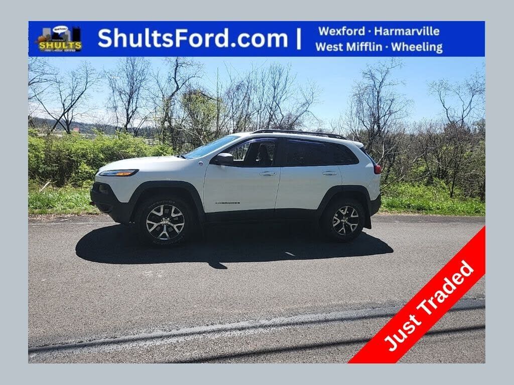 2014 JEEP Cherokee
