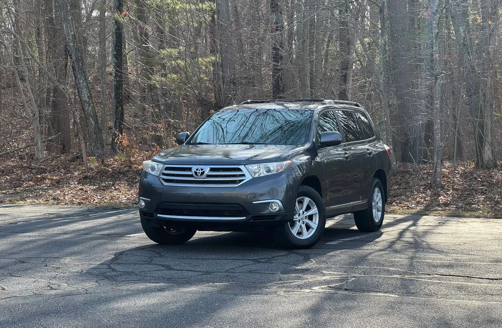 2012 TOYOTA Highlander
