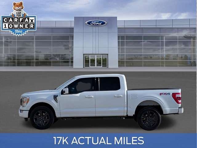 2023 FORD F-150