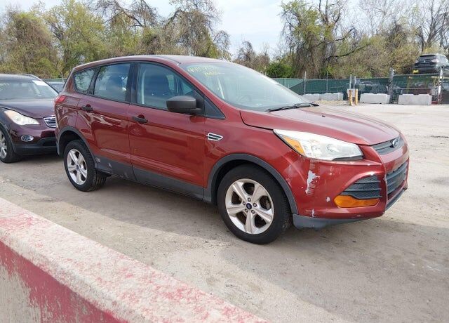 2015 FORD Escape