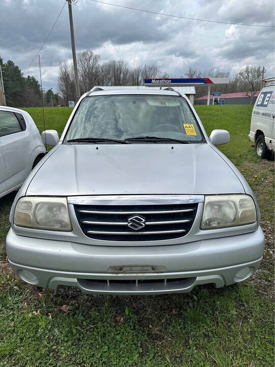 2002 SUZUKI Grand Vitara XL-7