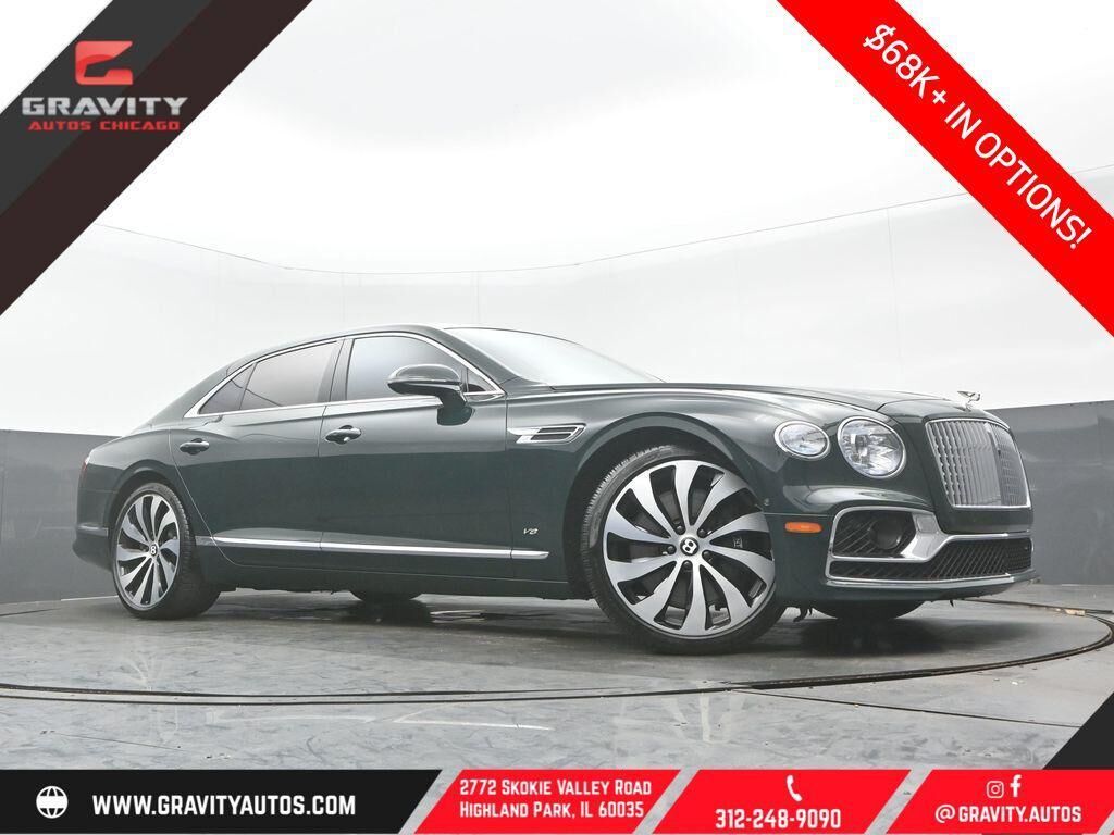 2022 BENTLEY Flying Spur