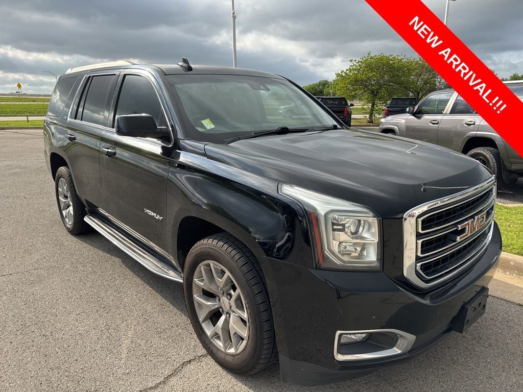2016 GMC Yukon