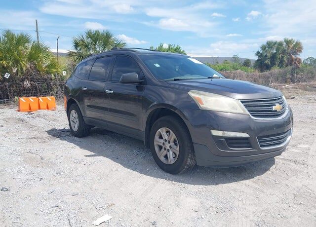 2016 CHEVROLET Traverse