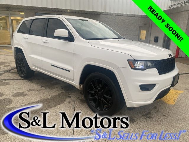 2018 JEEP Grand Cherokee