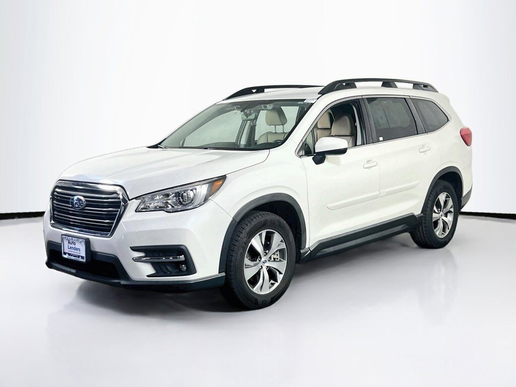 2021 SUBARU Ascent