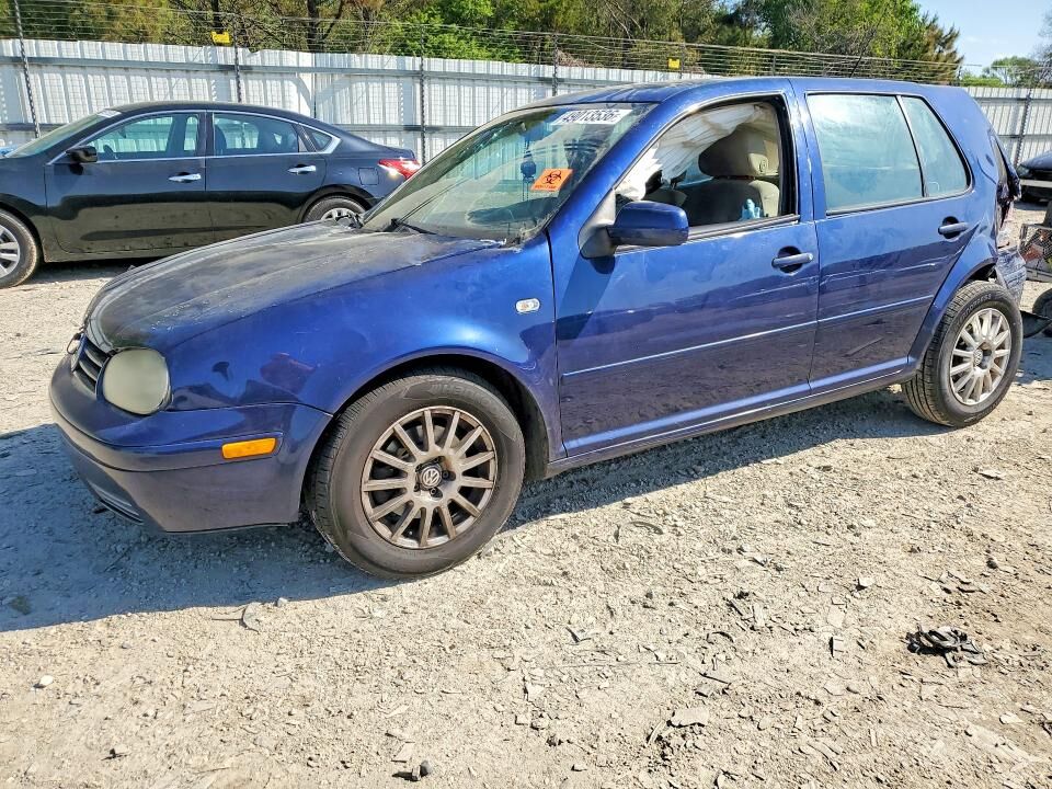 2006 VOLKSWAGEN Golf