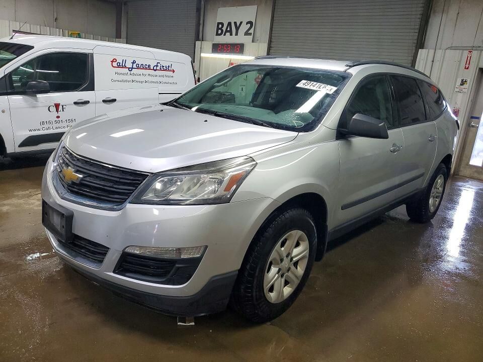 2015 CHEVROLET Traverse