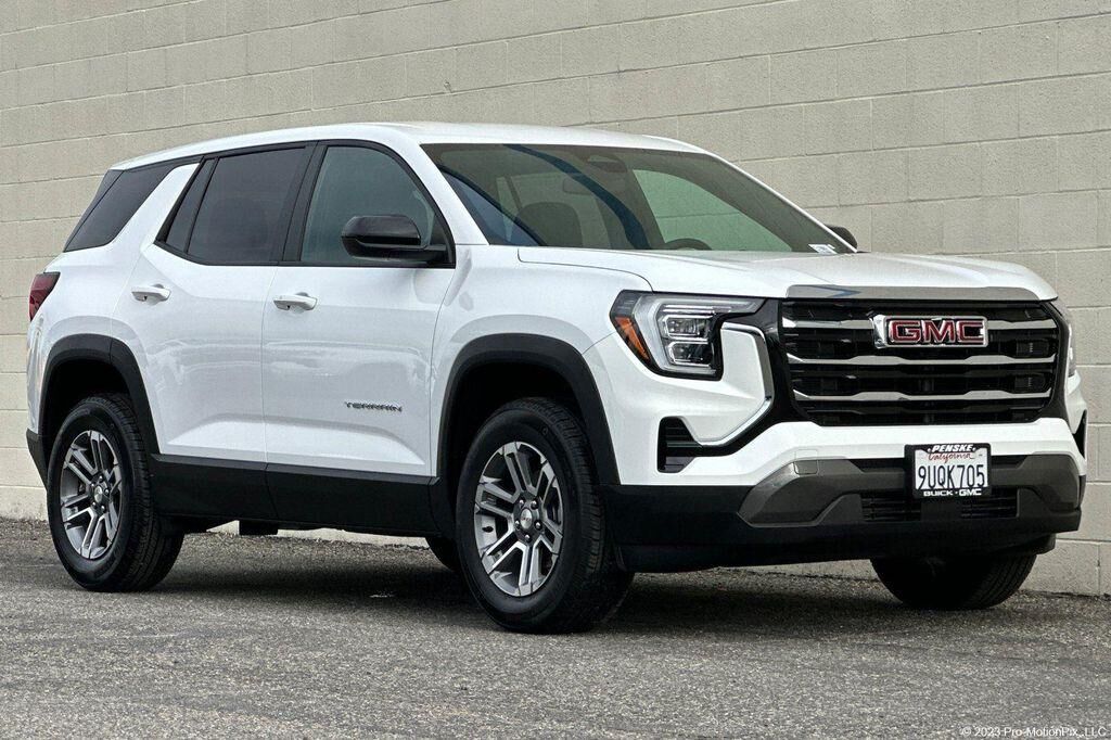 2026 GMC Terrain