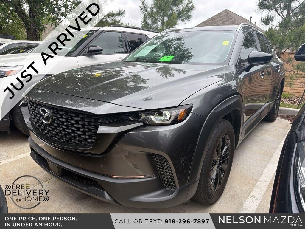 2024 MAZDA CX-50