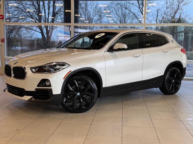 2018 BMW X2