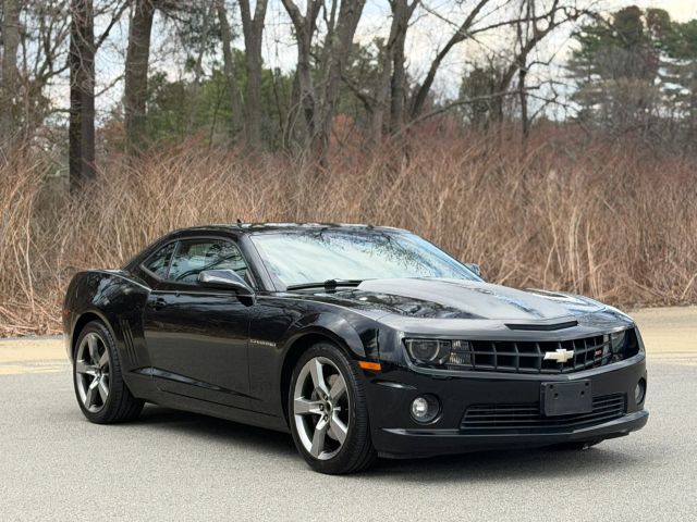 2012 CHEVROLET Camaro