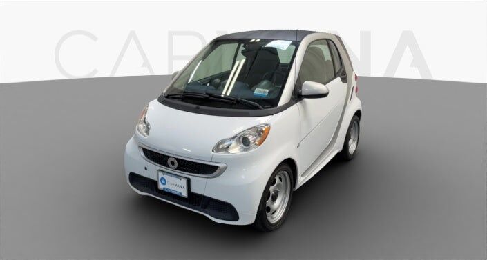 Smart Fortwo Electric Drive