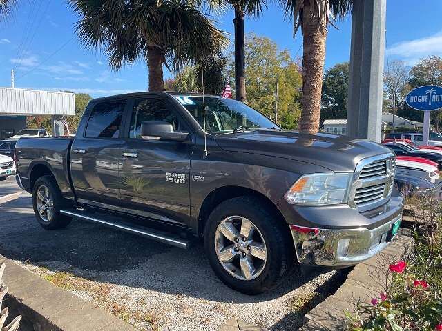 2016 RAM 1500