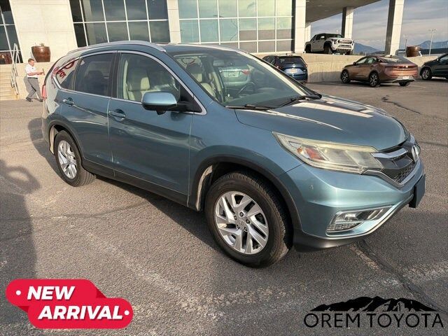 2015 HONDA CR-V