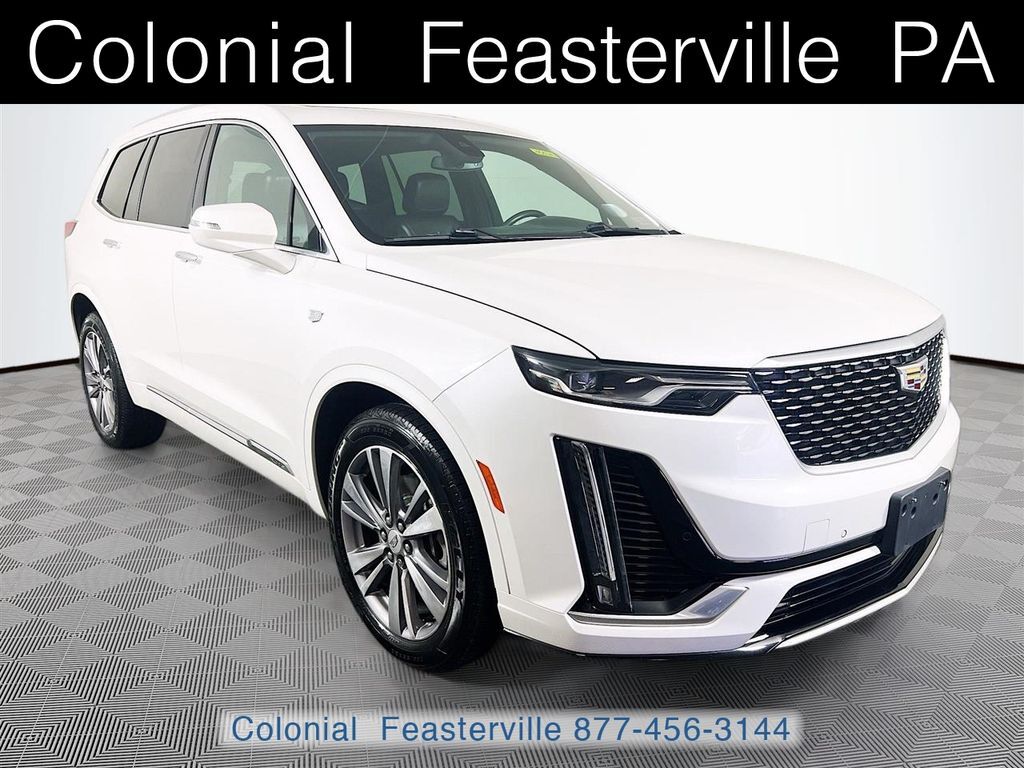 2020 CADILLAC XT6