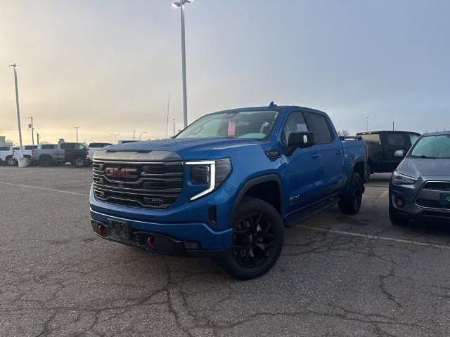 2022 GMC Sierra