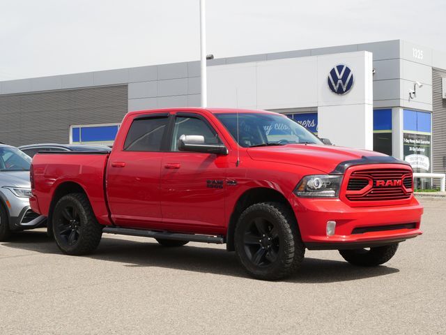 2018 RAM 1500