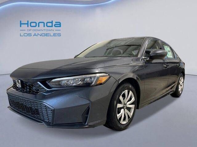 2026 Honda Civic