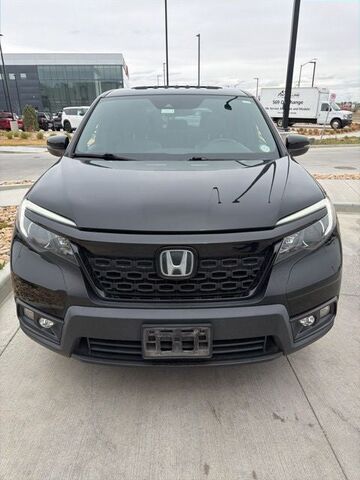 2020 HONDA Passport