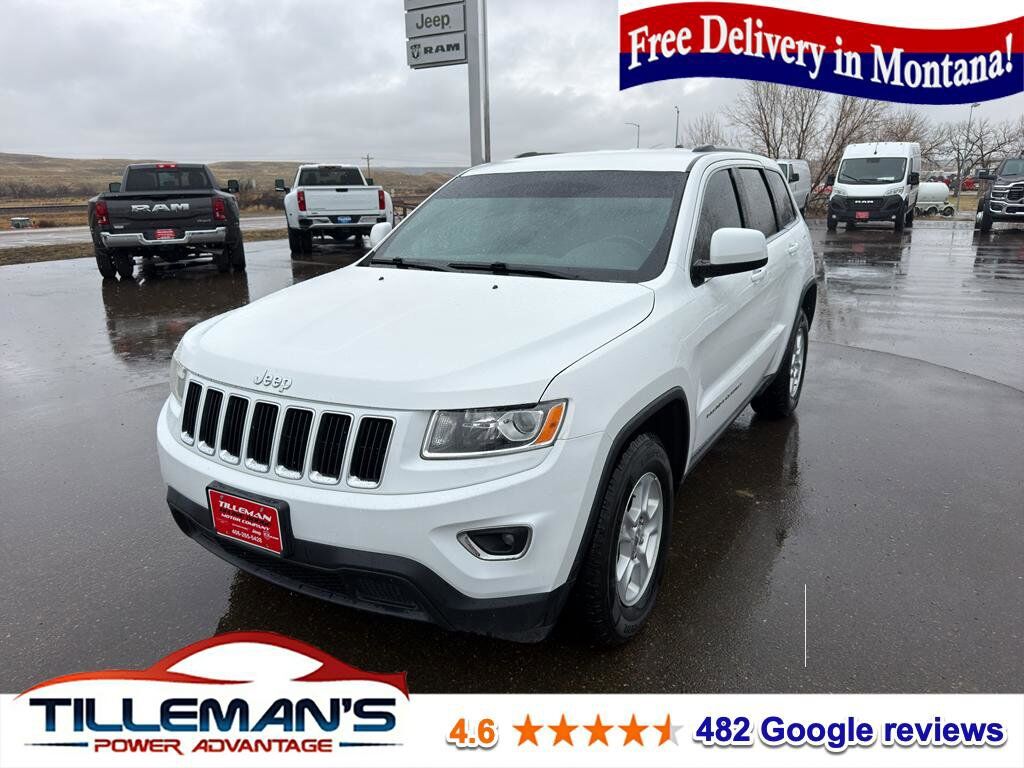 2015 JEEP Grand Cherokee