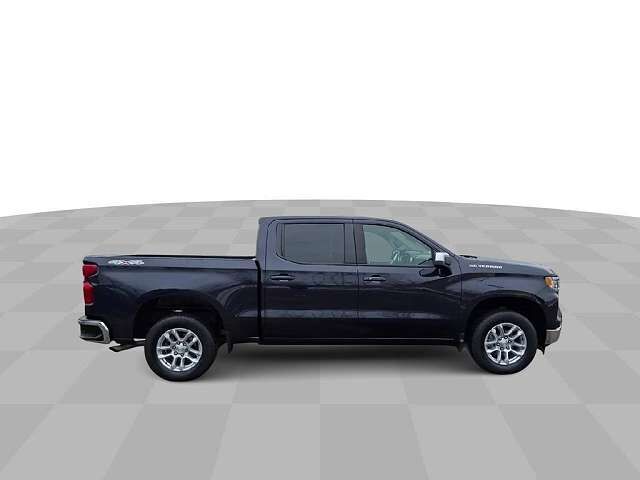 2023 CHEVROLET Silverado