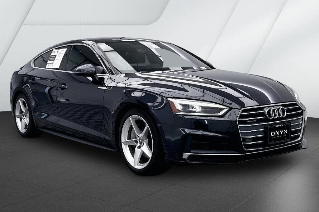 2018 AUDI A5