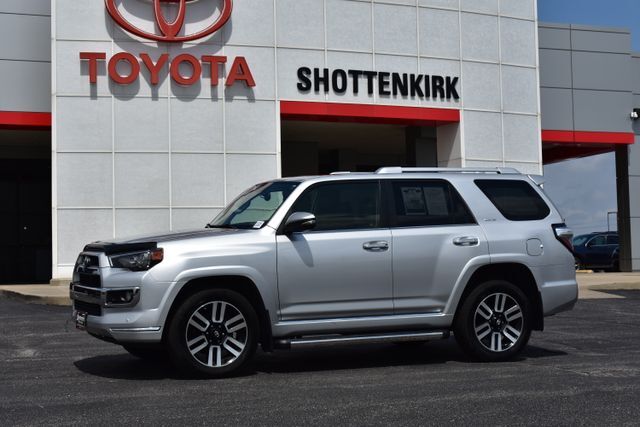 2018 TOYOTA 4-Runner