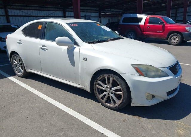 2007 LEXUS IS