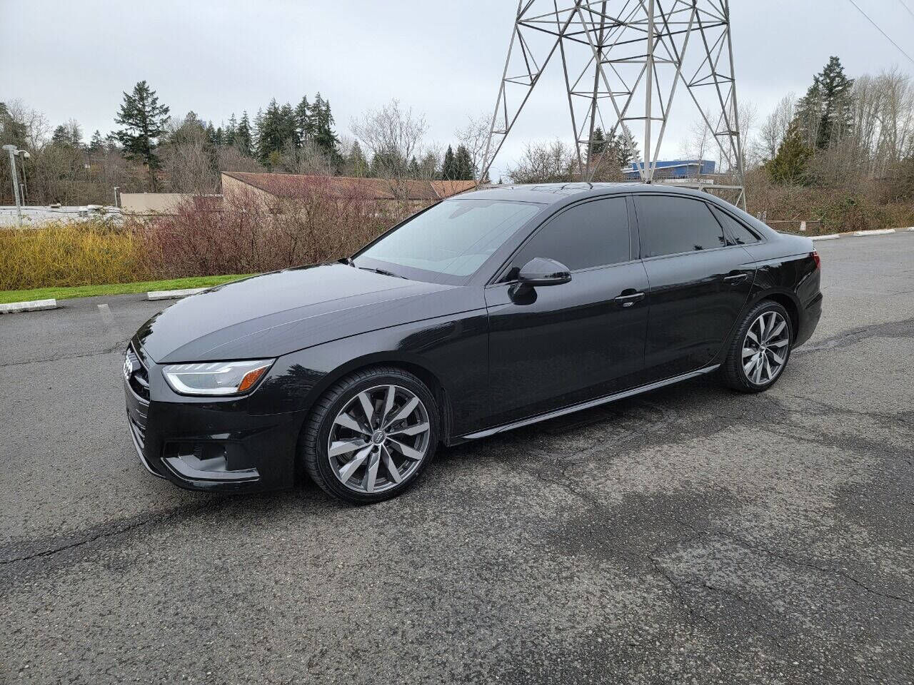2020 Audi A4