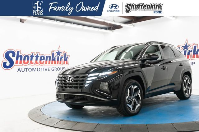 2024 HYUNDAI Tucson