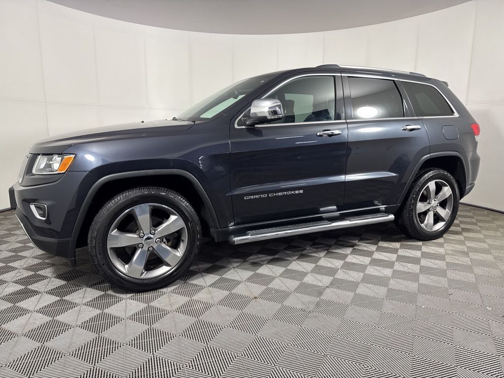 2015 JEEP Grand Cherokee