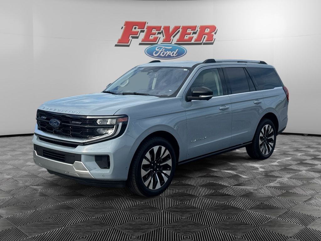 2025 FORD Expedition