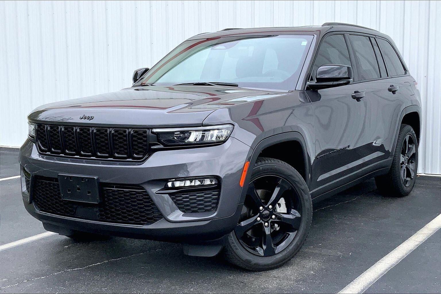 2024 JEEP Grand Cherokee