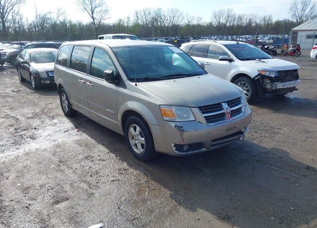 2008 DODGE Caravan