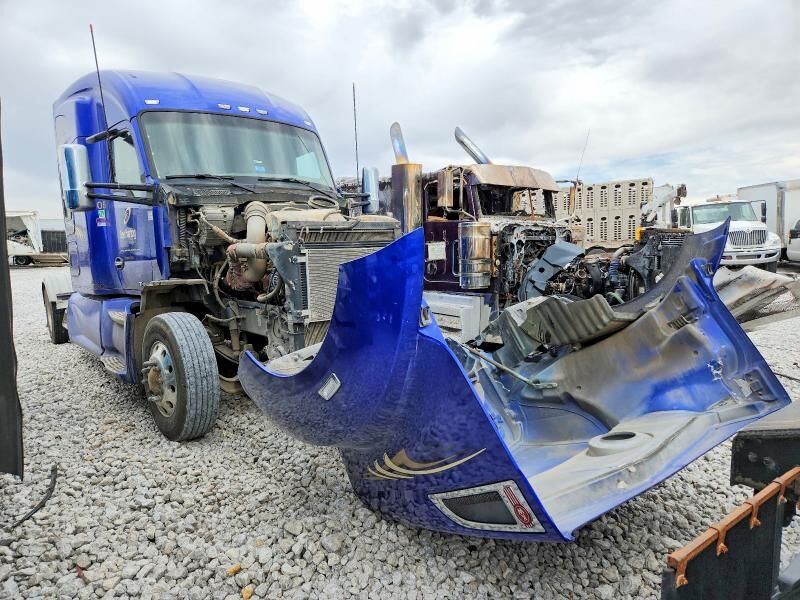 2019 KENWORTH T680