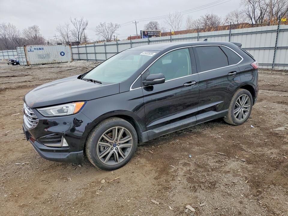 2020 FORD Edge