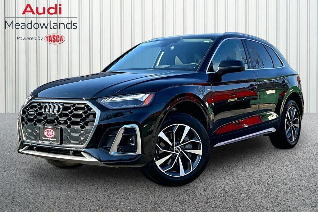 2023 AUDI Q5