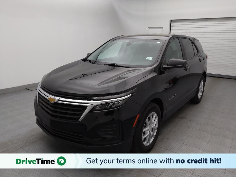 2024 CHEVROLET Equinox