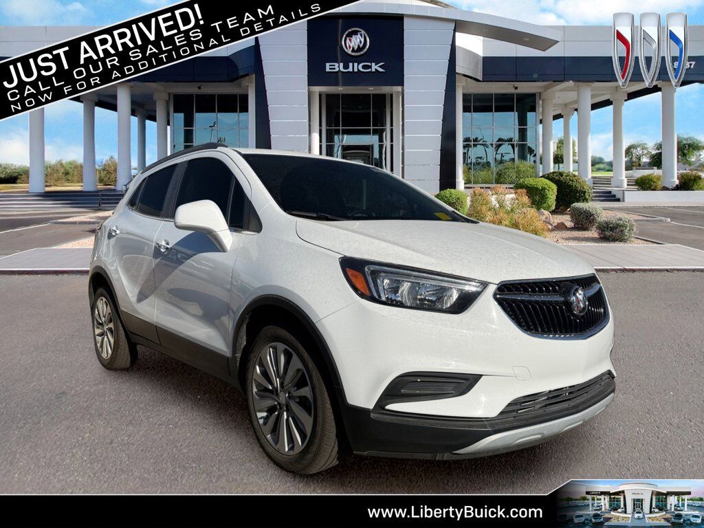 2020 BUICK Encore