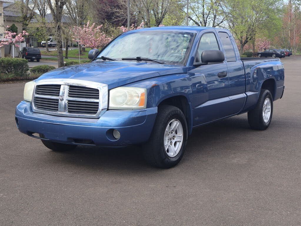 2006 DODGE Dakota